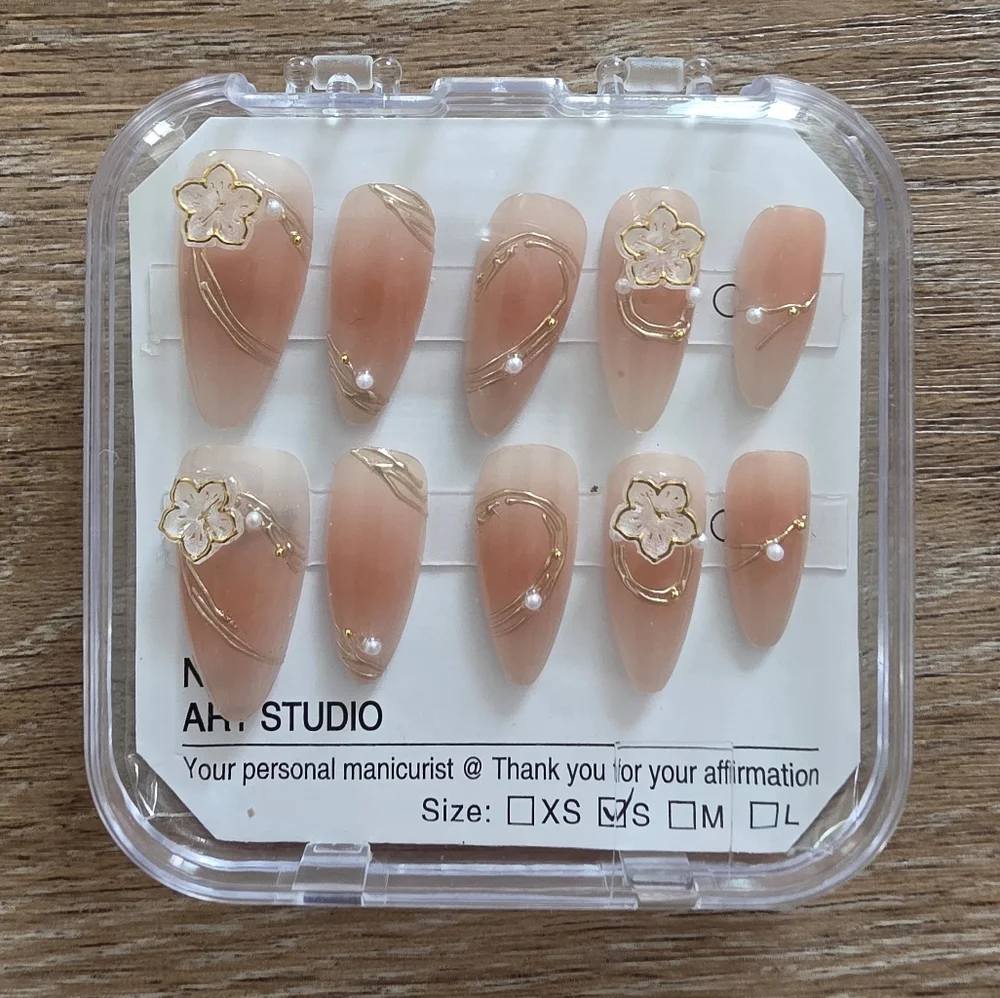N/A exquisite peach